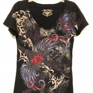 Brad Butter size large t shirt